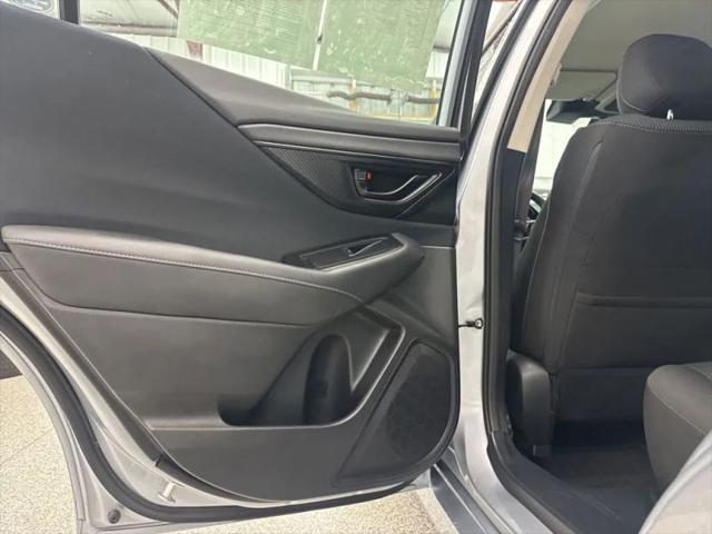 2023 Subaru Legacy Base