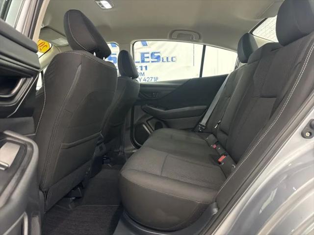 2023 Subaru Legacy Base