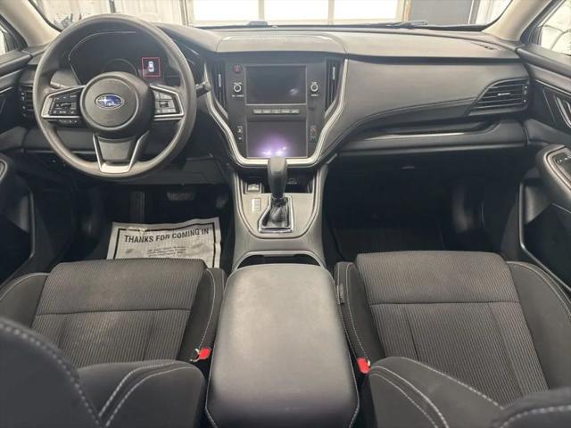 2023 Subaru Legacy Base