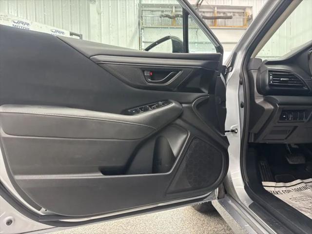 2023 Subaru Legacy Base