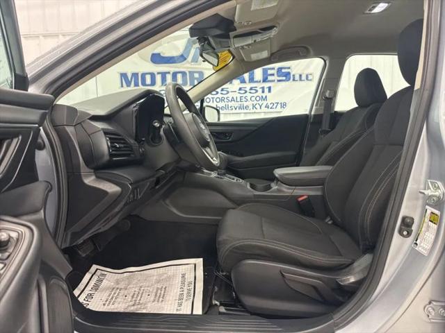 2023 Subaru Legacy Base
