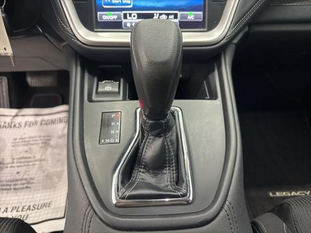 2023 Subaru Legacy Base