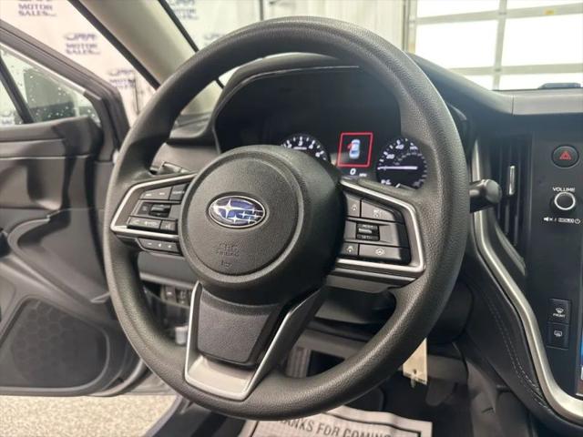 2023 Subaru Legacy Base