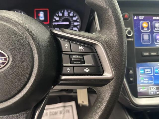 2023 Subaru Legacy Base
