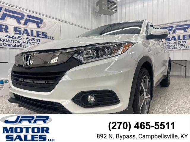 2021 Honda HR-V AWD EX for sale in Campbellsville, KY