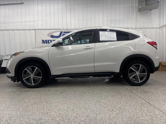 2021 Honda HR-V AWD EX