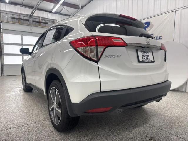 2021 Honda HR-V AWD EX