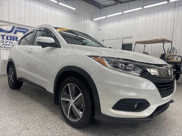 2021 Honda HR-V AWD EX