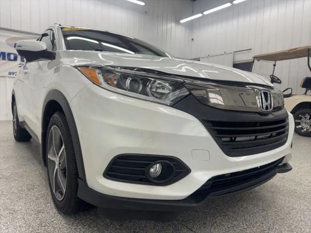 2021 Honda HR-V AWD EX