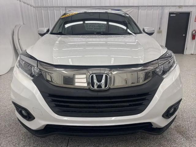2021 Honda HR-V AWD EX