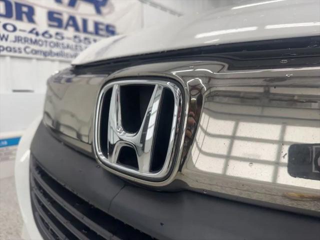2021 Honda HR-V AWD EX