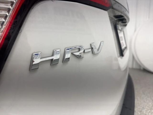 2021 Honda HR-V AWD EX