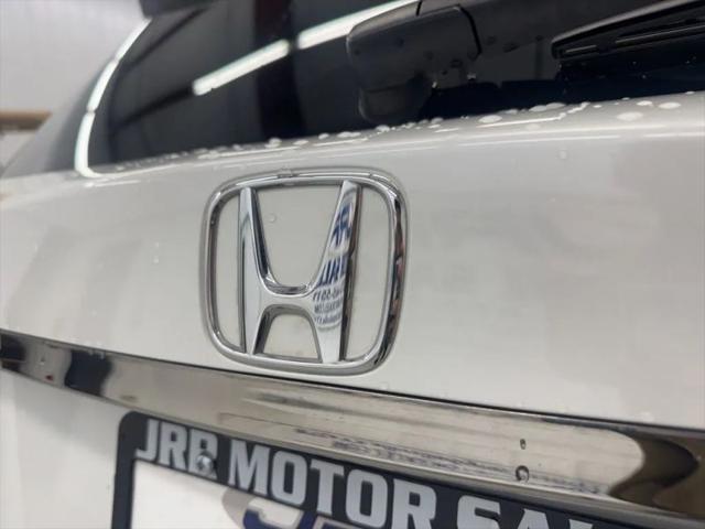 2021 Honda HR-V AWD EX