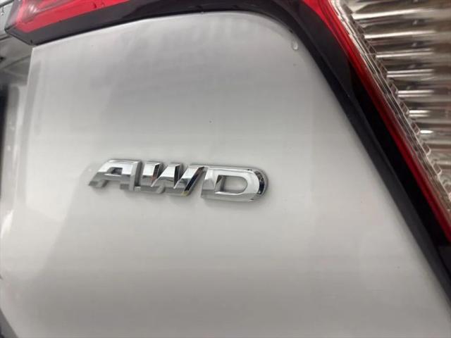 2021 Honda HR-V AWD EX