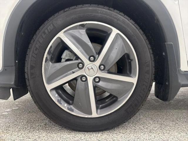 2021 Honda HR-V AWD EX