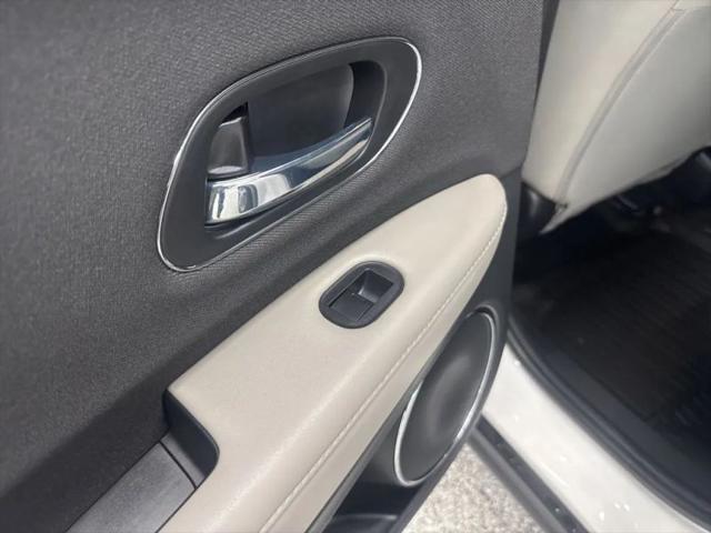 2021 Honda HR-V AWD EX