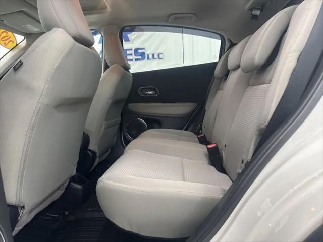 2021 Honda HR-V AWD EX