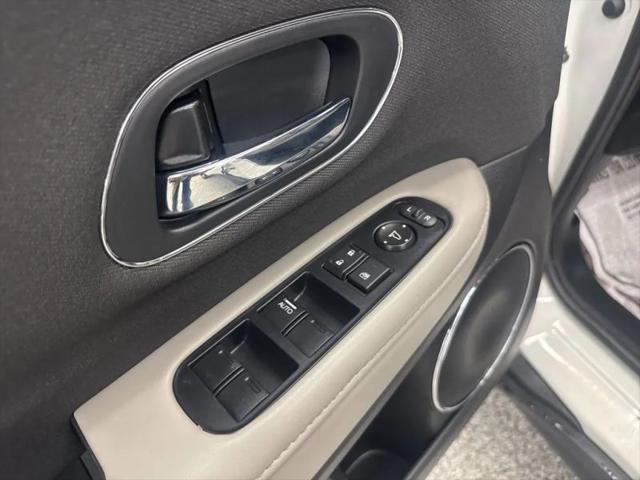 2021 Honda HR-V AWD EX