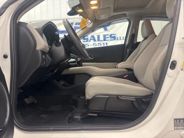 2021 Honda HR-V AWD EX