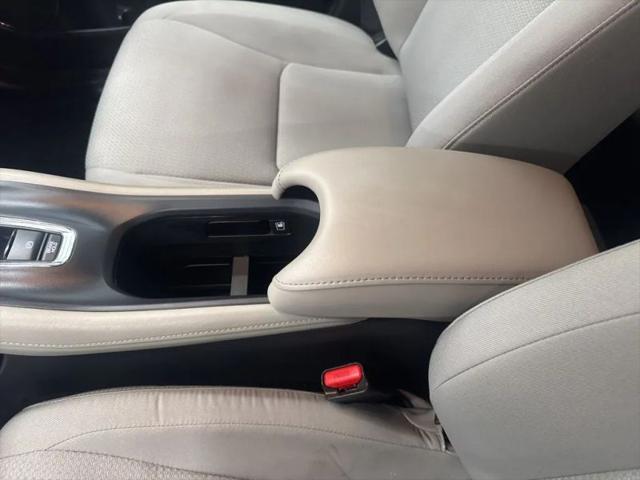 2021 Honda HR-V AWD EX