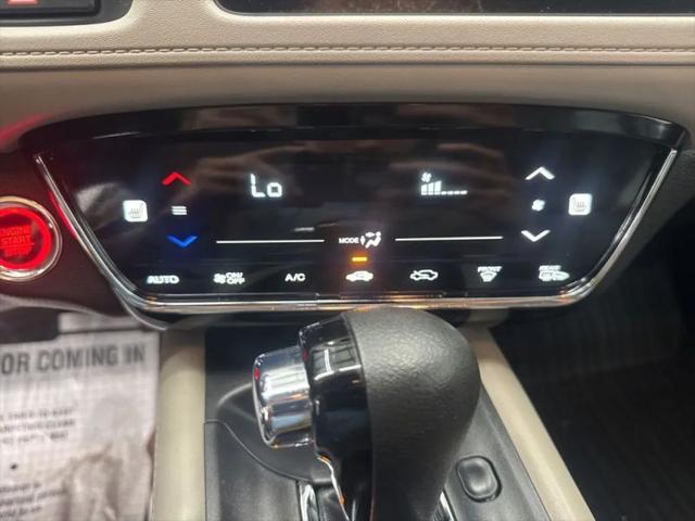 2021 Honda HR-V AWD EX