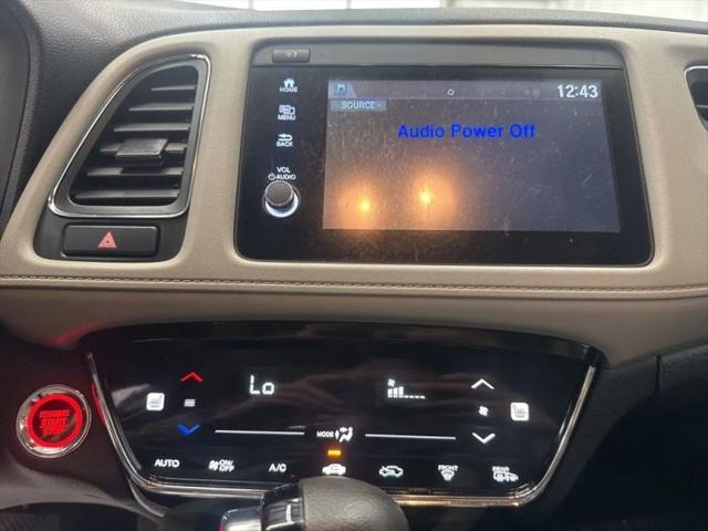 2021 Honda HR-V AWD EX