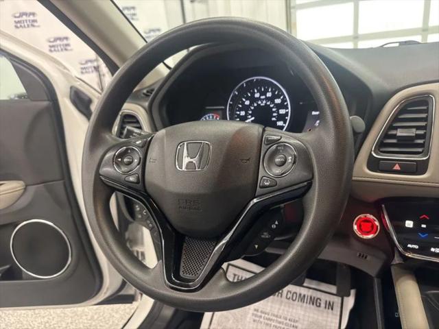 2021 Honda HR-V AWD EX