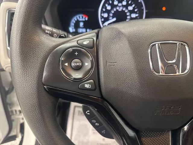 2021 Honda HR-V AWD EX