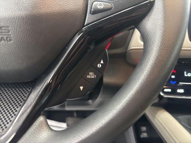 2021 Honda HR-V AWD EX