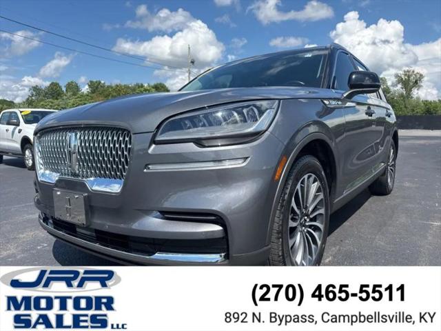 2022 Lincoln Aviator Reserve for sale in Campbellsville, KY