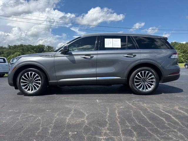2022 Lincoln Aviator Reserve