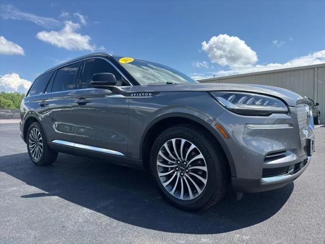 2022 Lincoln Aviator Reserve