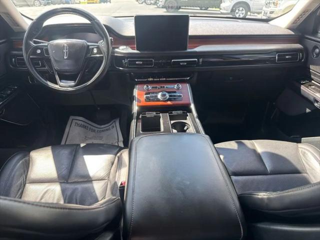 2022 Lincoln Aviator Reserve