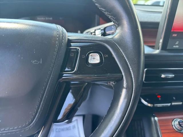 2022 Lincoln Aviator Reserve
