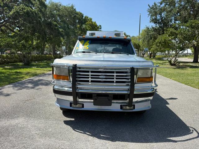 1996 Ford F-350 Base