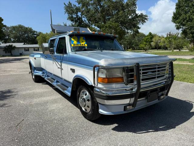 1996 Ford F-350 Base