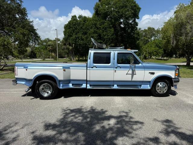 1996 Ford F-350 Base