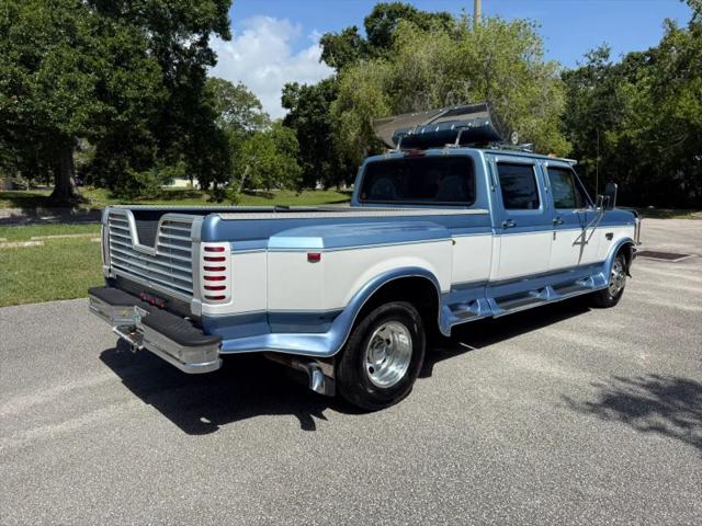 1996 Ford F-350 Base