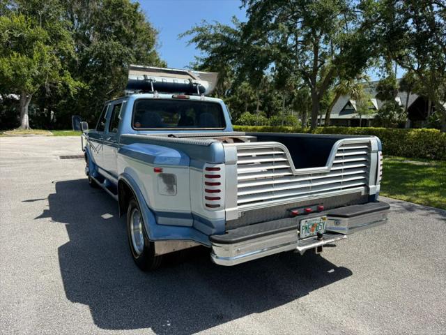 1996 Ford F-350 Base