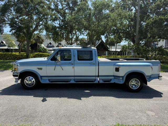 1996 Ford F-350 Base