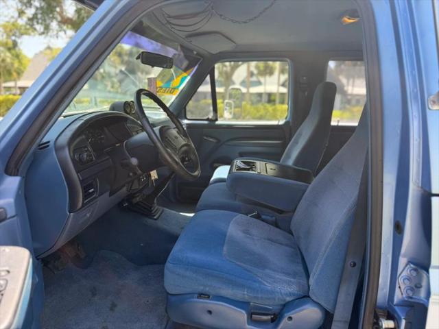 1996 Ford F-350 Base