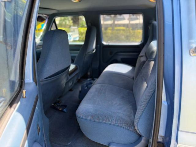 1996 Ford F-350 Base