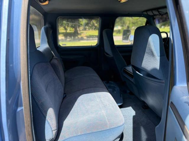 1996 Ford F-350 Base