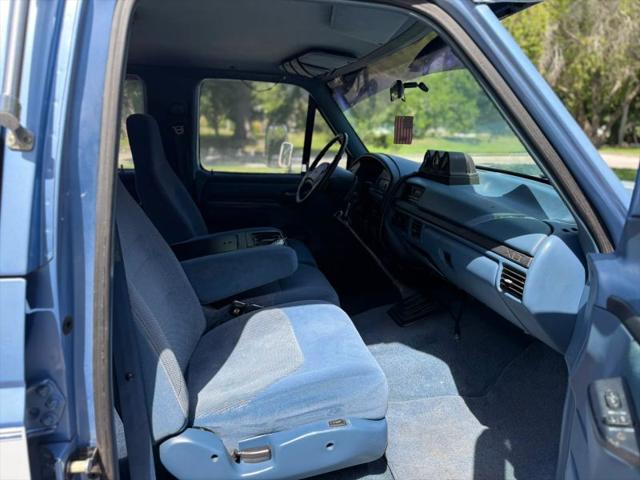 1996 Ford F-350 Base