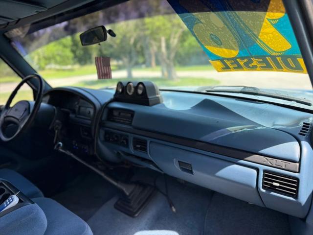 1996 Ford F-350 Base