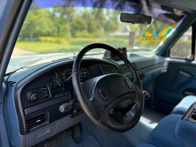1996 Ford F-350 Base