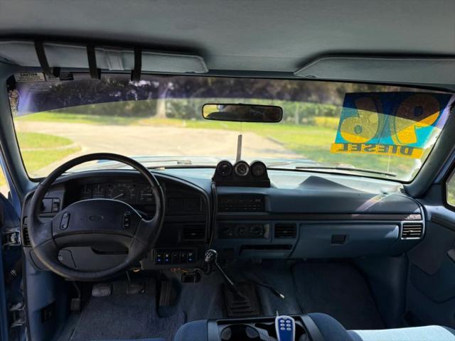 1996 Ford F-350 Base