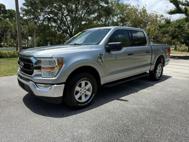 2022 Ford F-150 XLT for sale in Vero Beach, FL