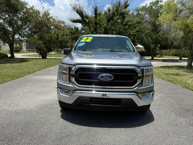 2022 Ford F-150 XLT