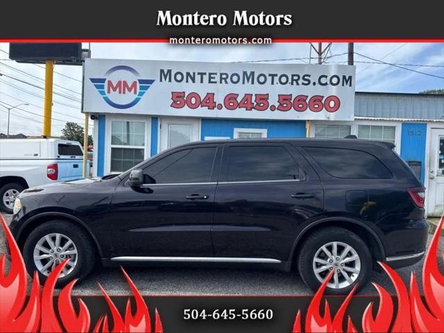 2019 Dodge Durango SXT RWD for sale in Metairie, LA